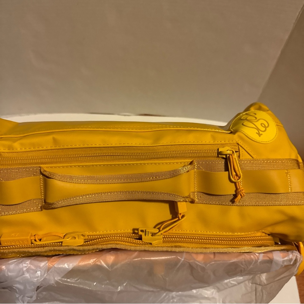 BABOON TO THE MOON Go-Bag [Basic] — Mini (32L) Yellow NEW - Picture 11 of 14